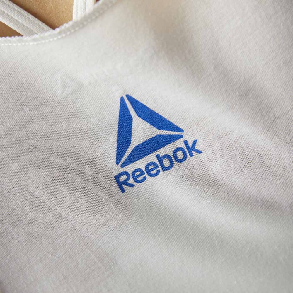 Reebok T-Shirt Sans Manches Fashion Body