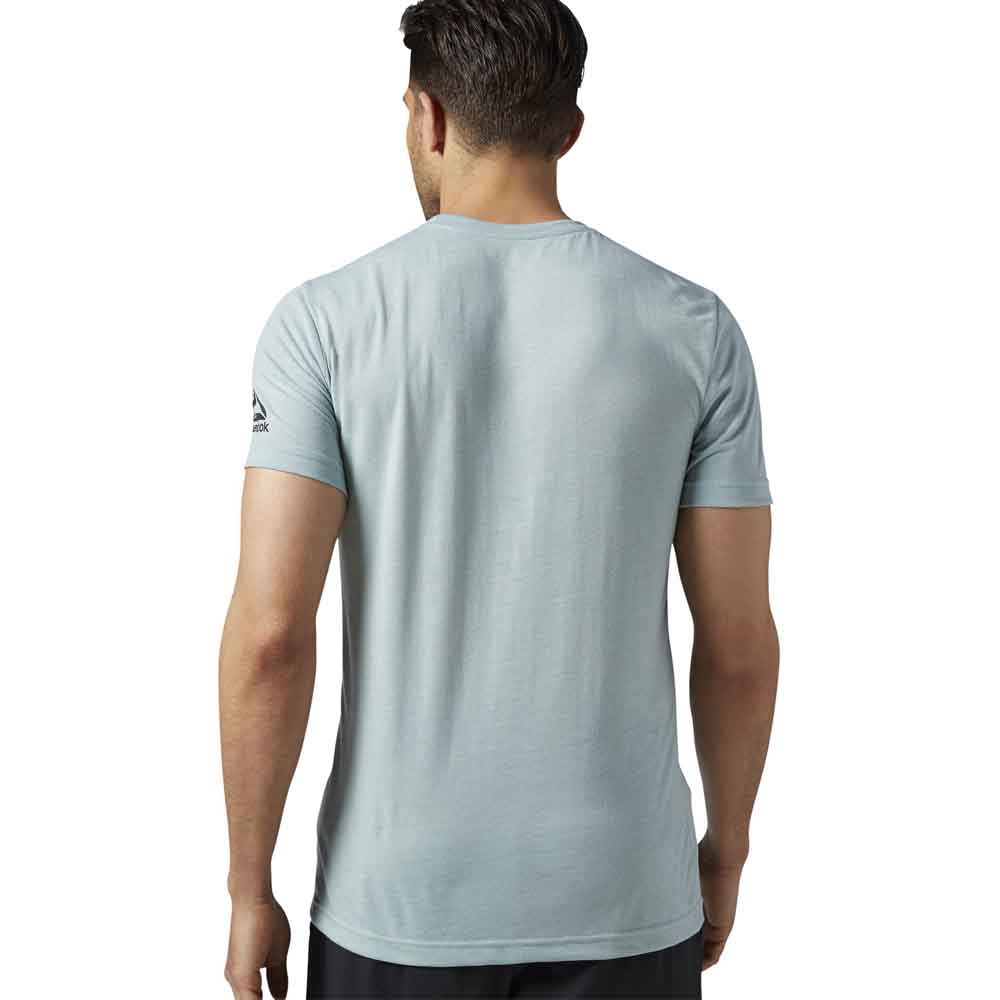 Reebok Rcf Forging Elite Fitness Short Sleeve T-Shirt