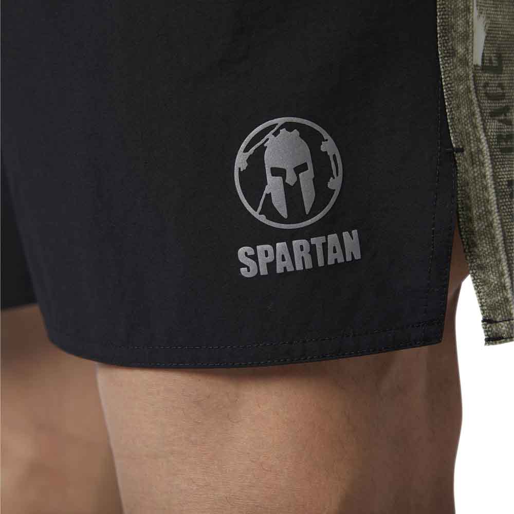 Reebok Pantalones Cortos Spartan Stealth Mud