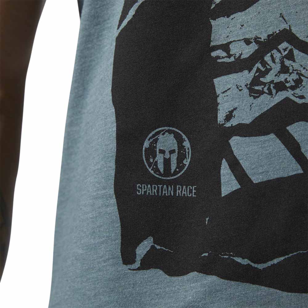 Reebok T-Shirt Manche Courte Spartan RaceTri Blend 2