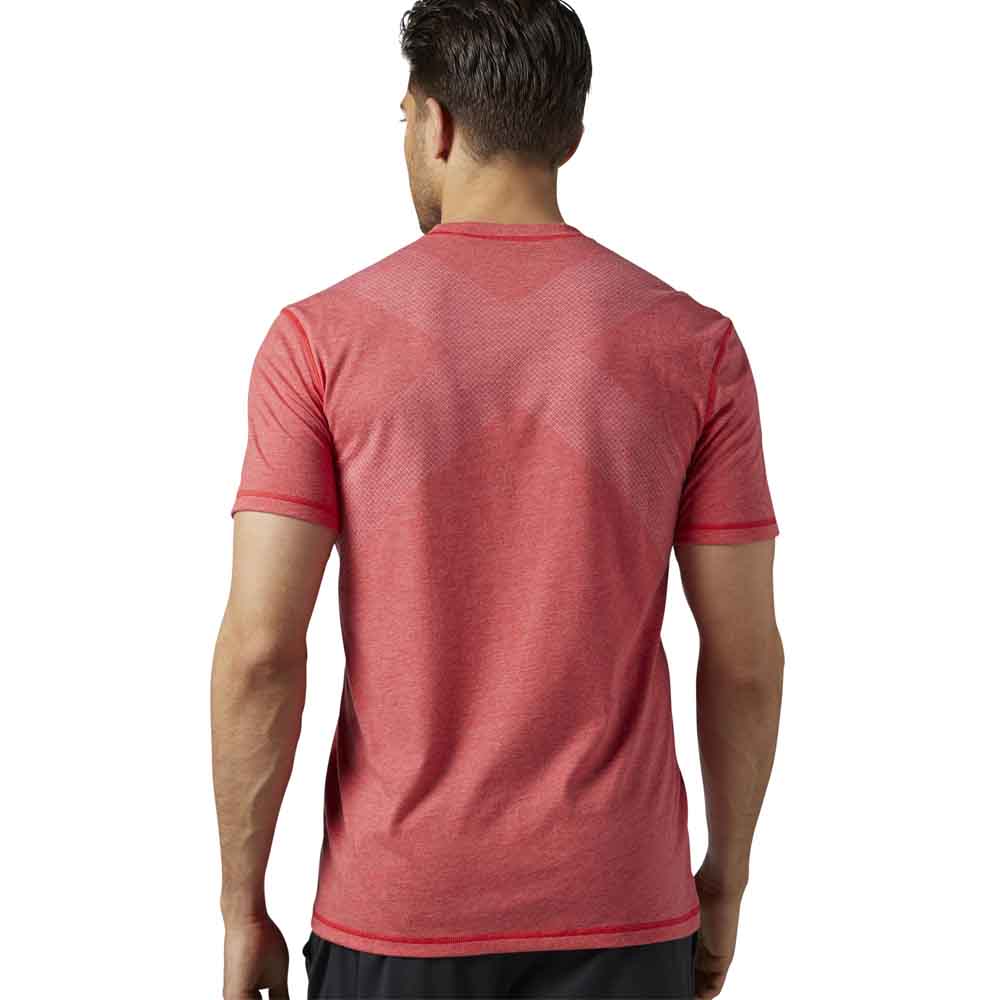 Reebok Burnout Graphic Korte Mouwen T-Shirt