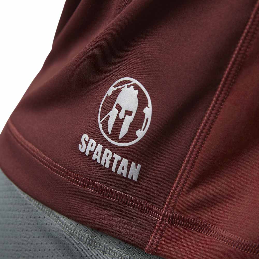 Reebok Spartan Stealth Kurzarm T-Shirt