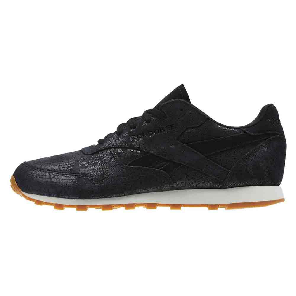 Reebok classics CL Leather Clean Exotics trainers