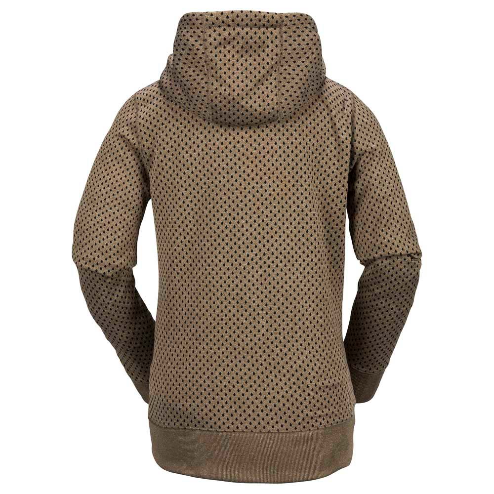 Volcom Stone Dot Sweater Met Ritssluiting
