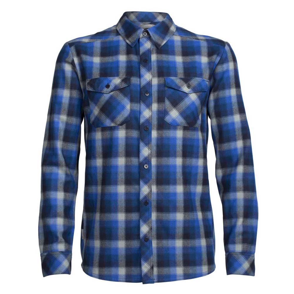 icebreaker-chemise-manche-longue-lodge-flannel