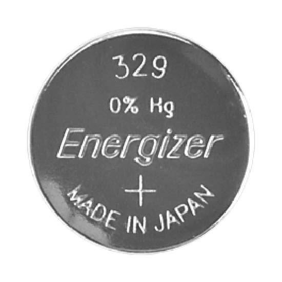 energizer-Кнопка-Батарея-329