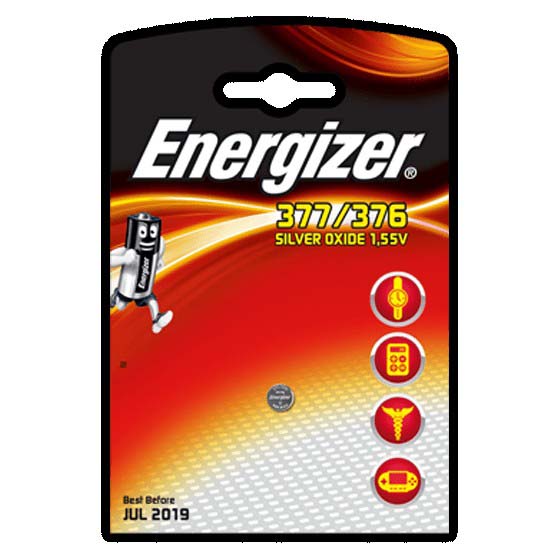 Energizer Μπαταρία Κουμπιού 376/377