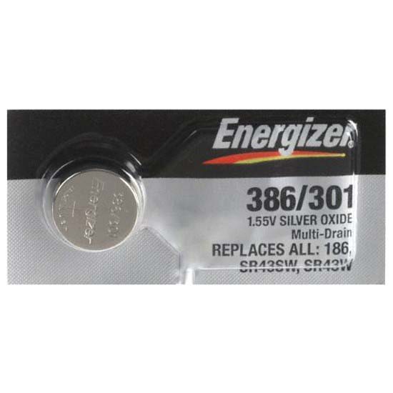 Energizer Batteria A Bottone 386/301