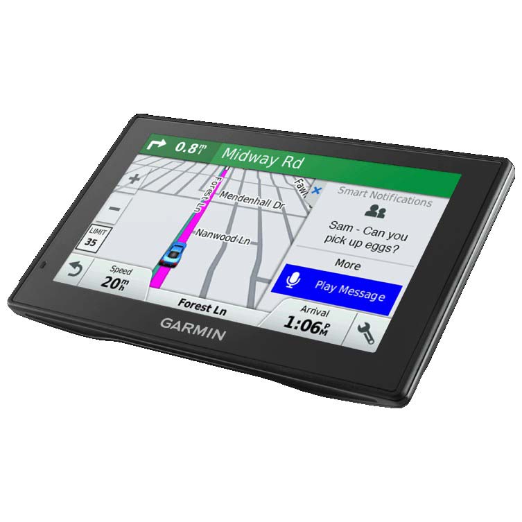 Garmin DriveSmart 51 West-Europa LMT-S GPS