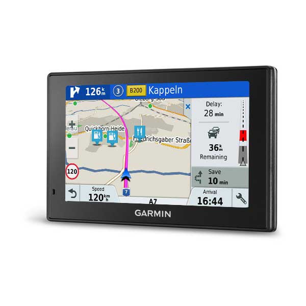Garmin GPS DriveSmart 51 UE LMT-S