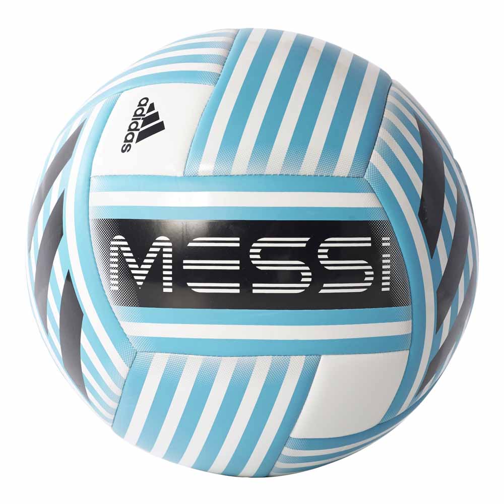 Messi Glider Football Ball White | Goalinn
