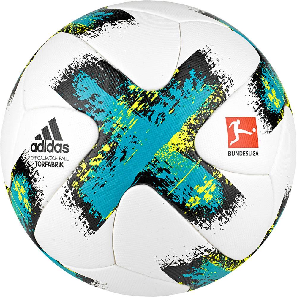 adidas Ballon Football Torfabrik Omb