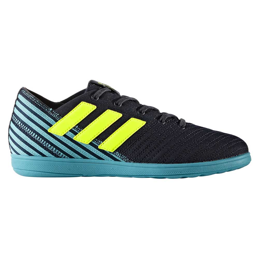 adidas Sala Indoor Football Shoes Blue | Goalinn