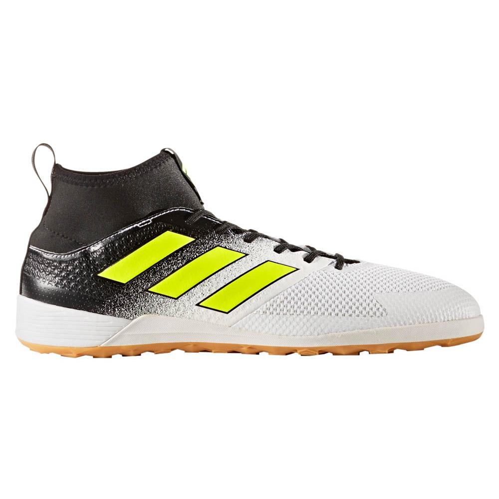 Klap Shinkan motor adidas Ace Tango 17.3 IN Indoor Football Shoes White | Goalinn