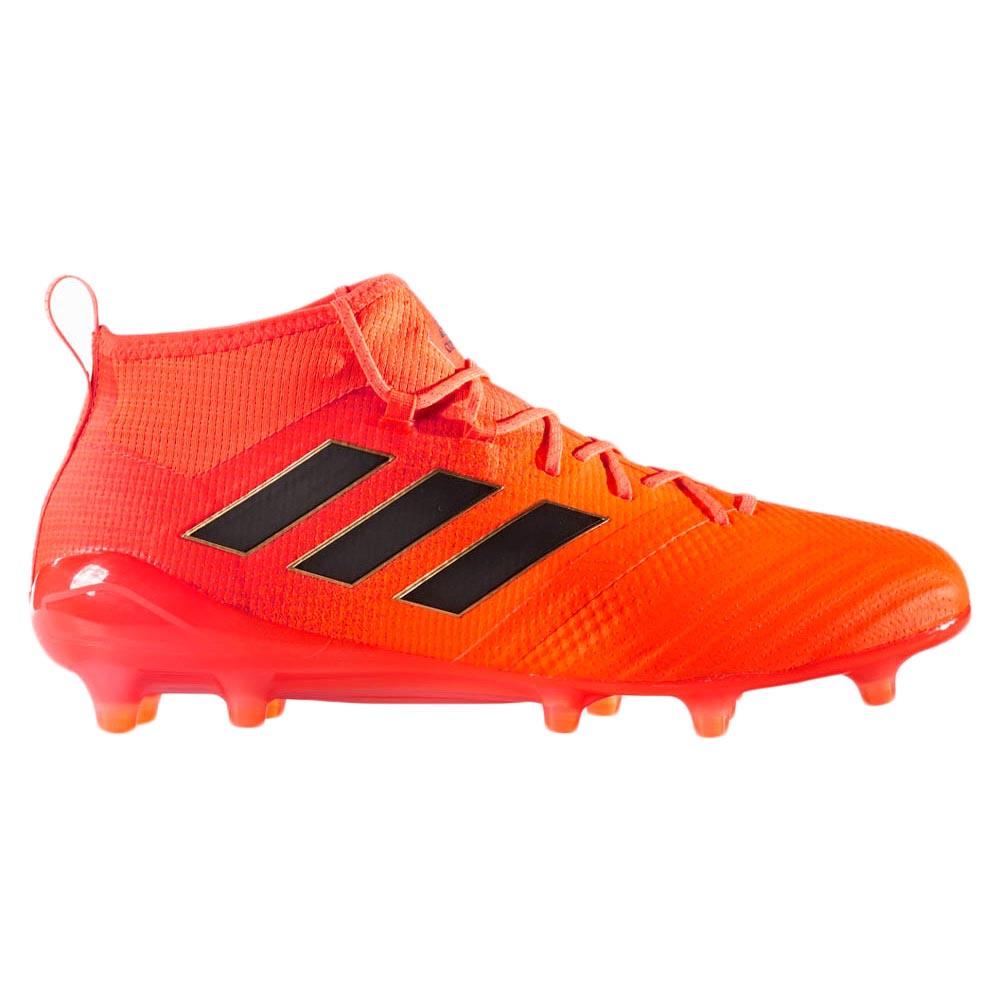 hul Susteen Rug adidas Ace 17.1 FG Football Boots Orange | Goalinn