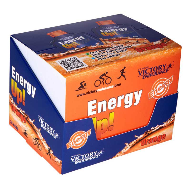 victory-endurance-energy-up-40g-24-jednostki-pomarańczowy-energia-Żele-skrzynka
