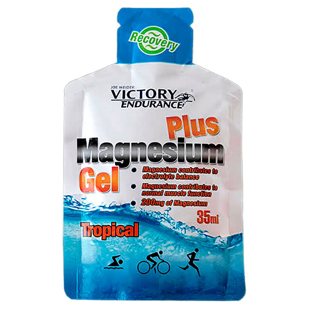 victory-endurance-magnesi-plus-35ml-12-unitats-tropical-sabor-energia-gels-caixa