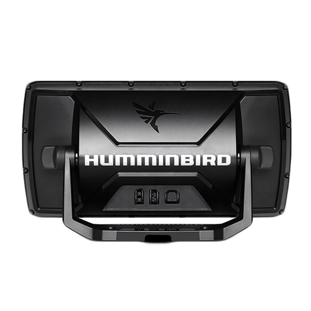 Humminbird Helix 7X GPS G2 Plotter Met Transducer