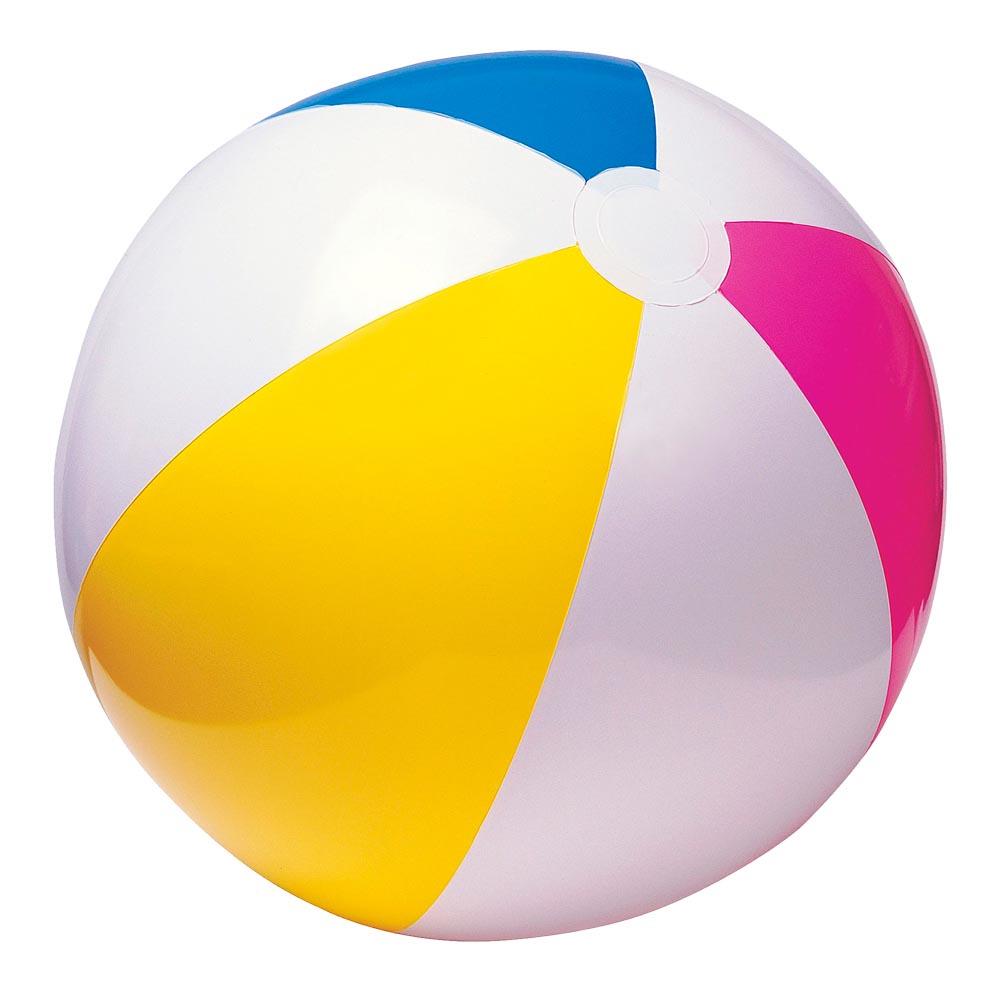 Intex Balon Plage Multicolore