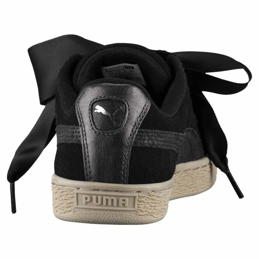 puma suede heart safari