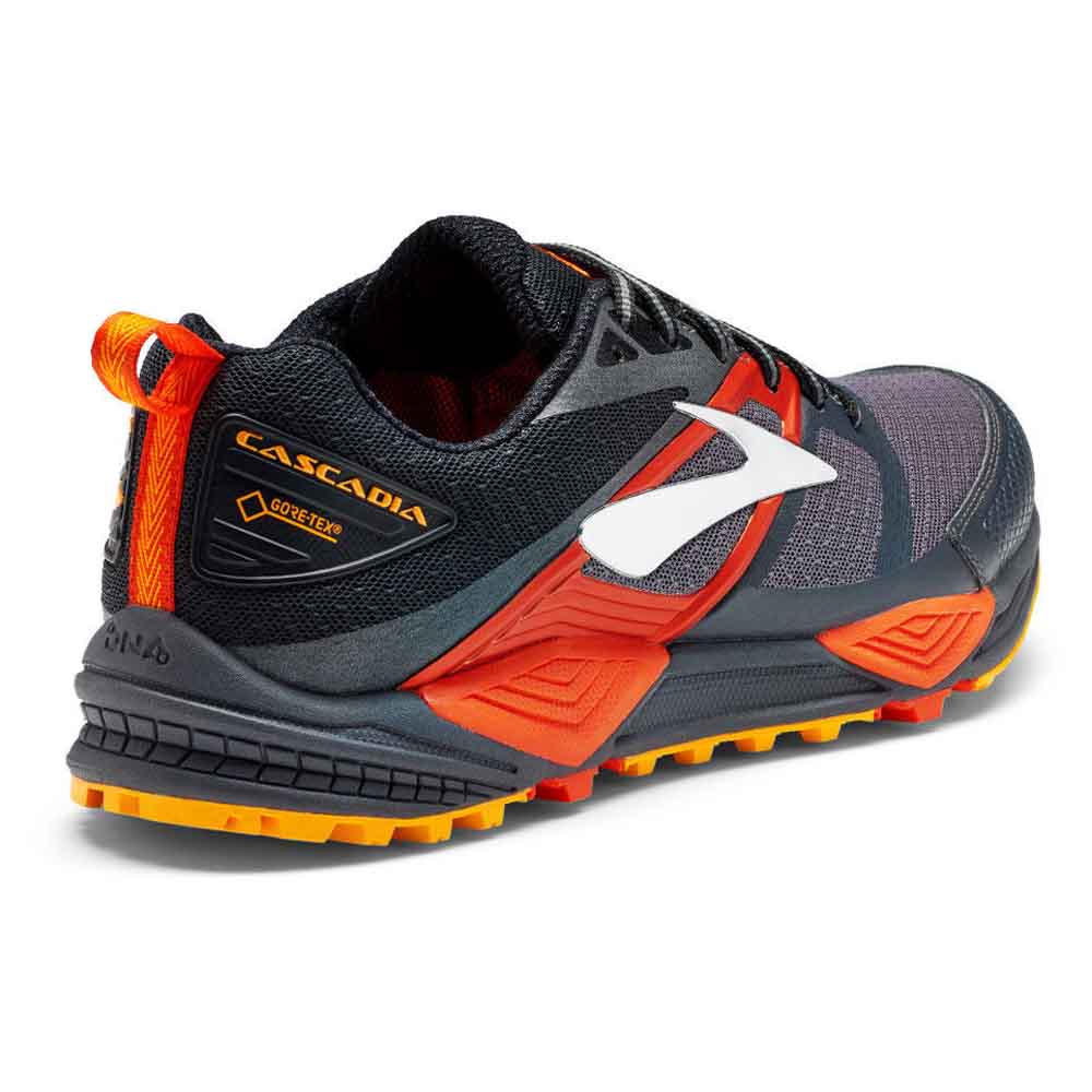 Brooks Cascadia 12 GTX Trail Running Schuhe