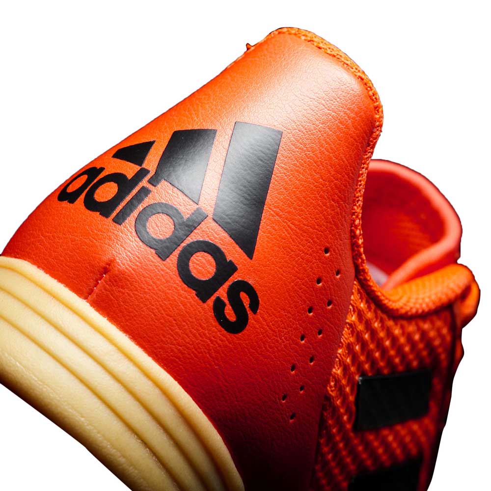 Leonardoda forget kitchen adidas Ace 17.4 Sala Indoor Football Shoes Orange | Goalinn