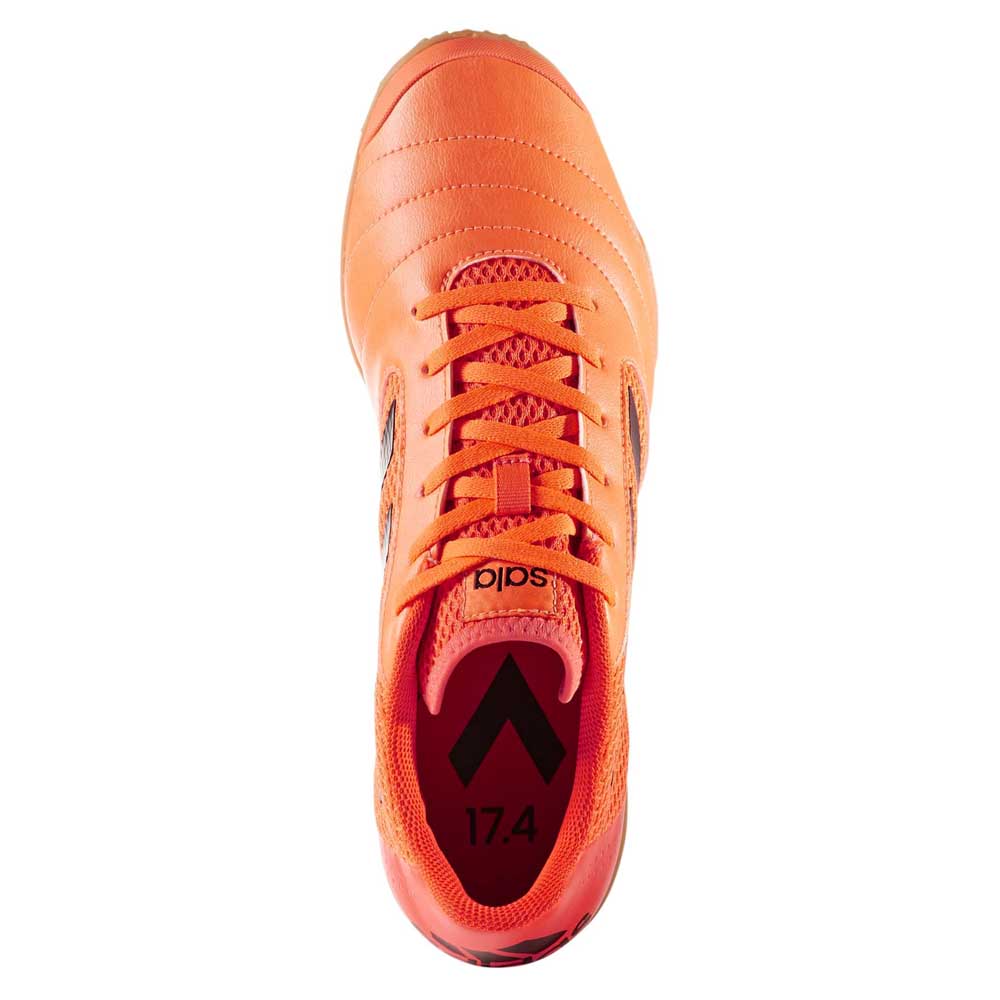 Lodging preposition mushroom adidas Ace 17.4 Sala IN Indoor Football Shoes Orange | Goalinn