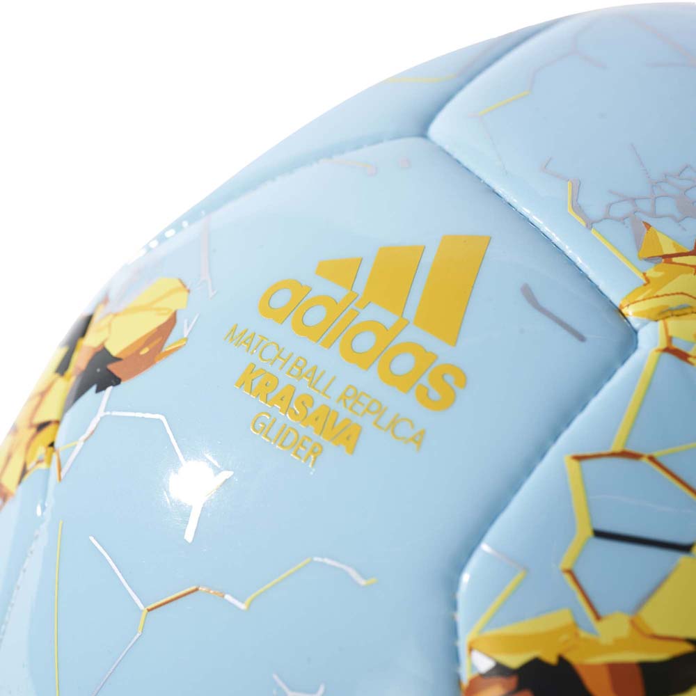 adidas Confederaties Kop Glider Voetbal Bal