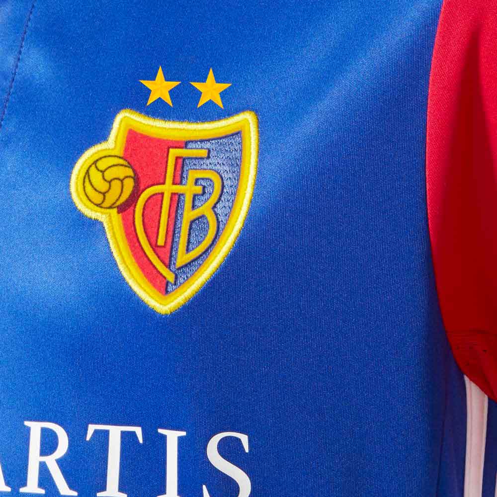 adidas FC Basel Thuis 17/18 Junior