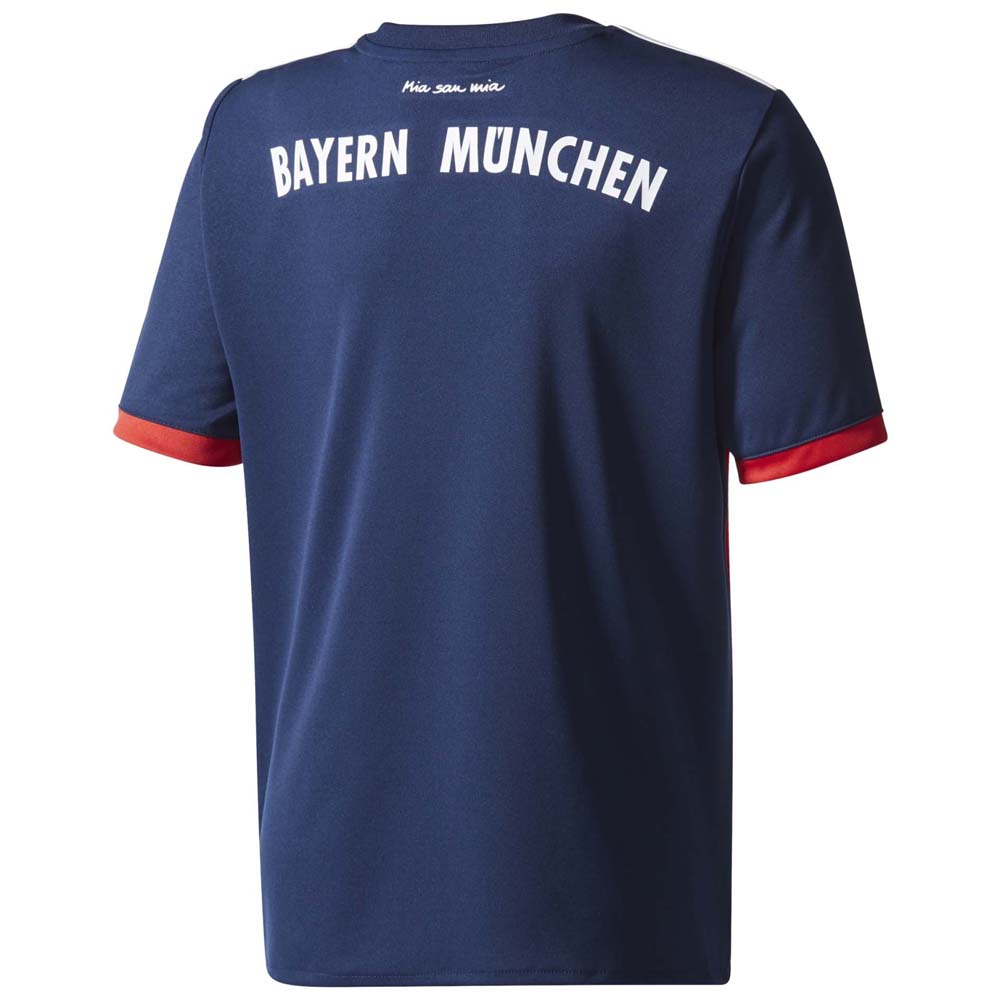 adidas FC Bayern Munich Alternativo 17/18 Júnior