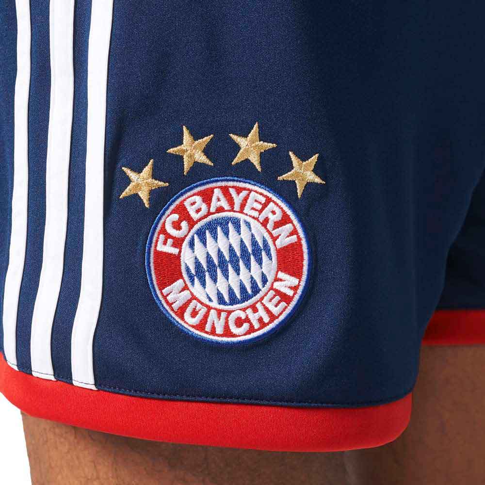 adidas FC Bayern Munich Away 17/18