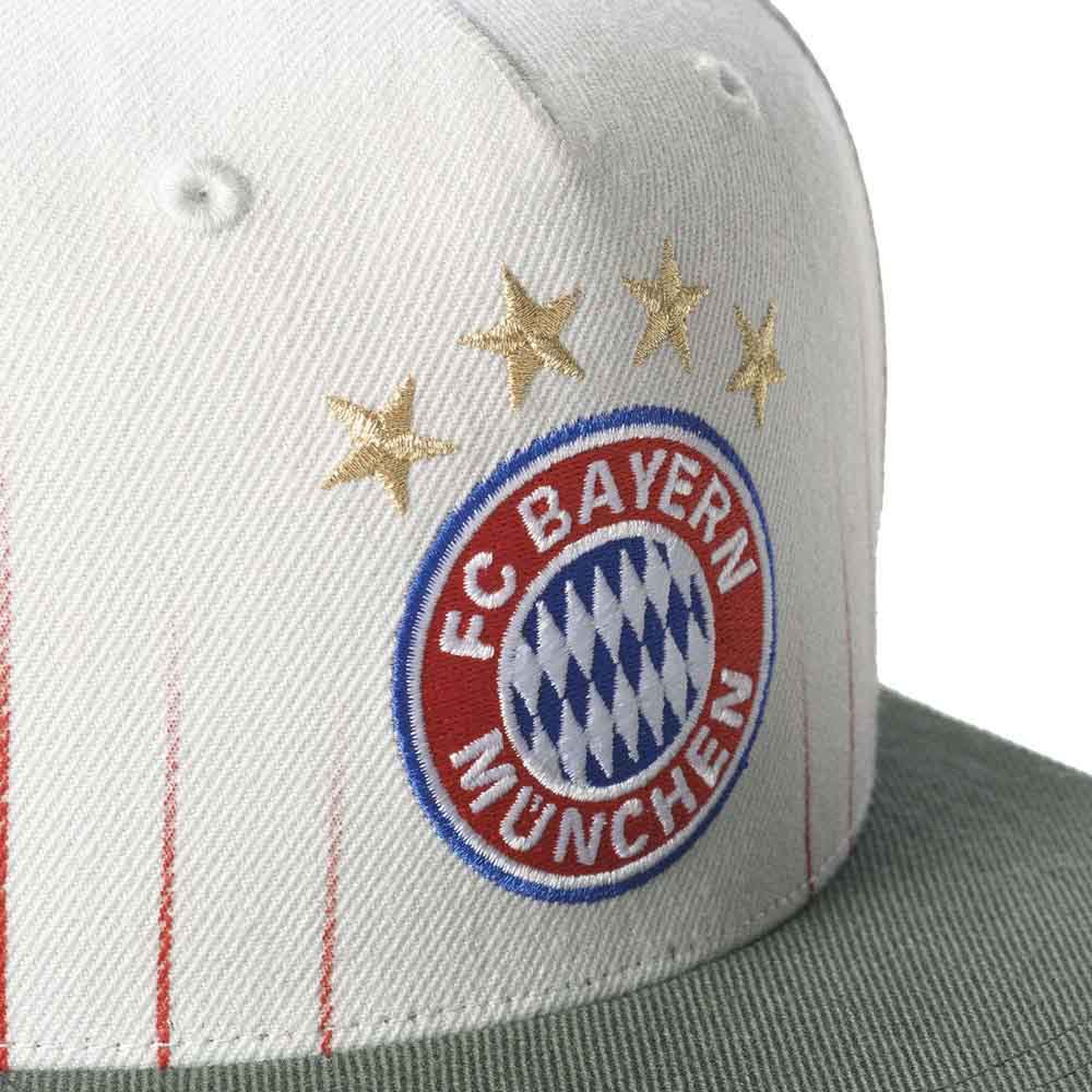 adidas FC Bayern Munich Flat Deckel