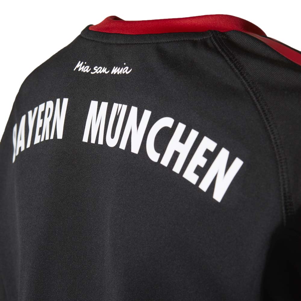 adidas FC Bayern Munich Primera Equipación Portero 17/18 Júnior