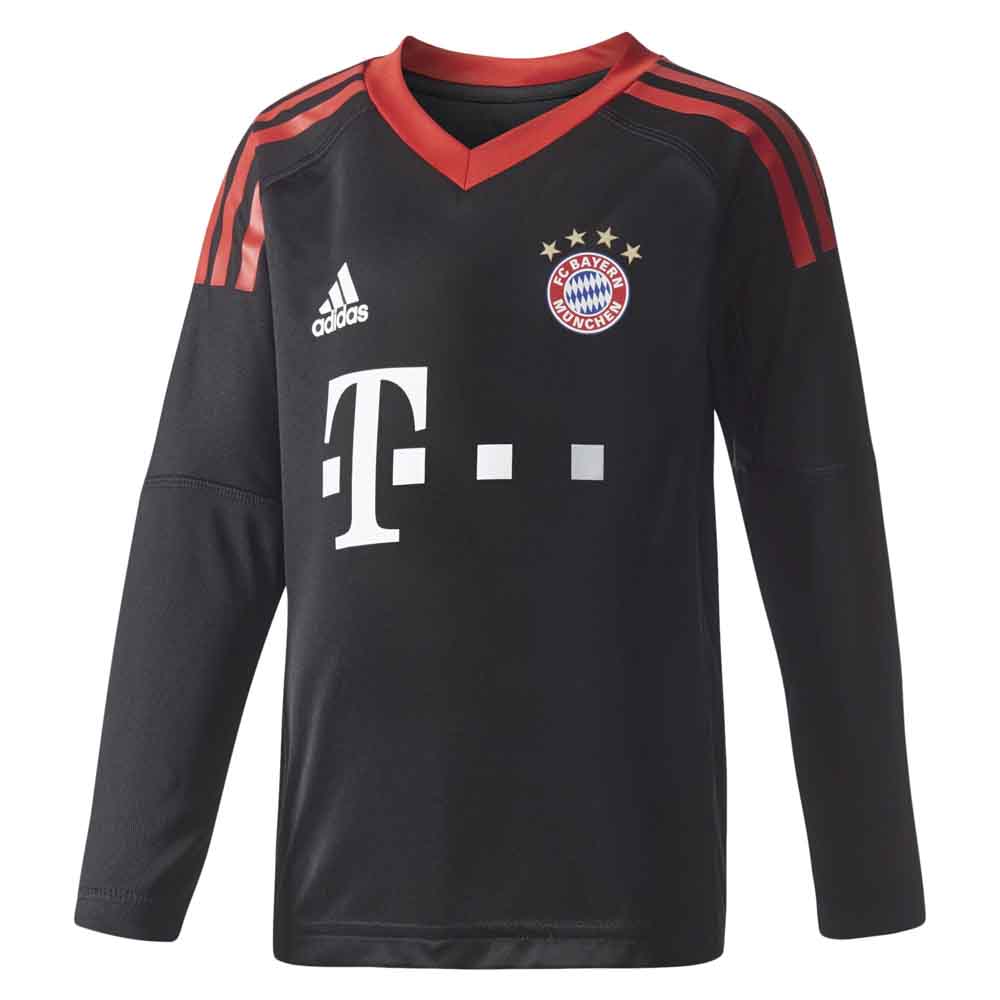adidas FC Bayern Munich Thuis Doelman Mini Kit 17/18