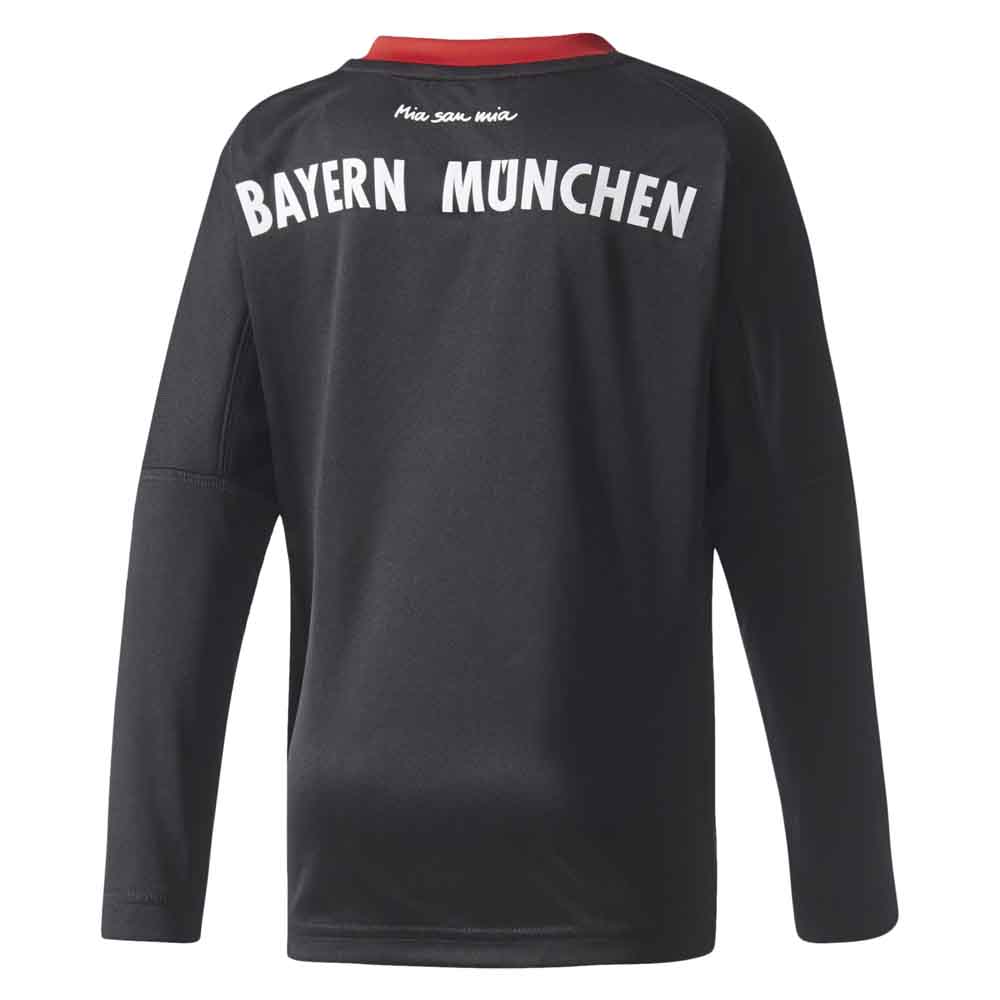 adidas FC Bayern Munich Thuis Doelman Mini Kit 17/18