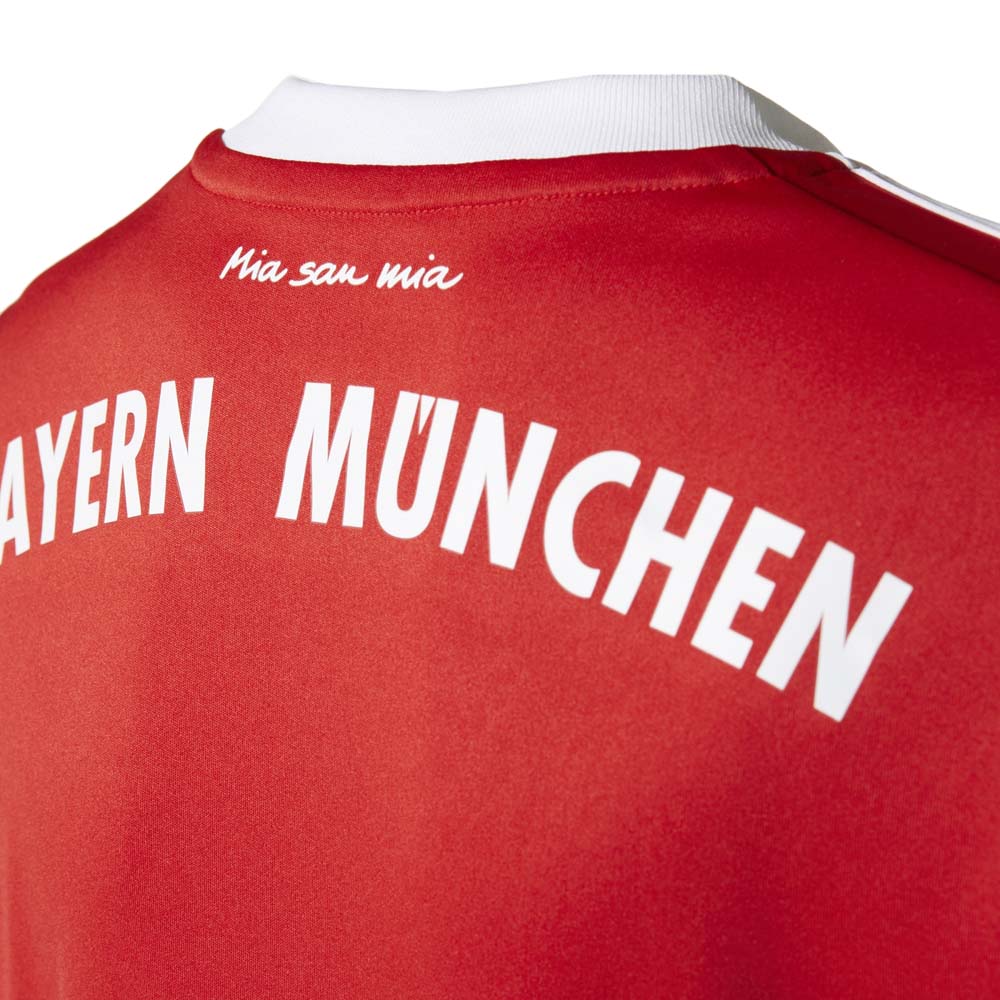 adidas FC Bayern Munich Heimtrikot 17/18 Junior
