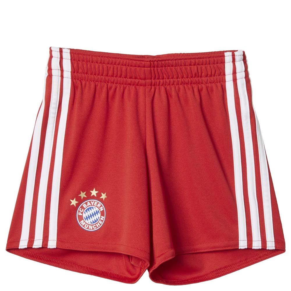 adidas FC Bayern Munich Home Mini Kit 17/18