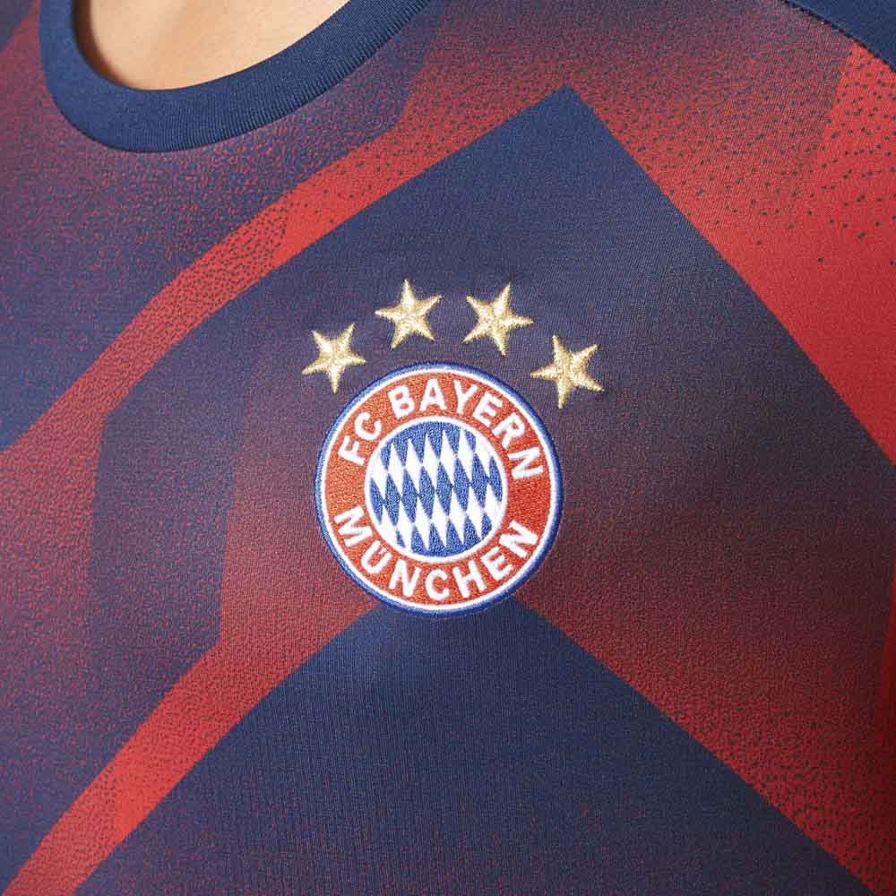 adidas FC Bayern Munich Home Pre Match 17/18