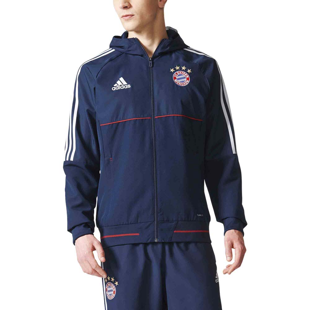 adidas FC Bayern Munich Pre Jacket