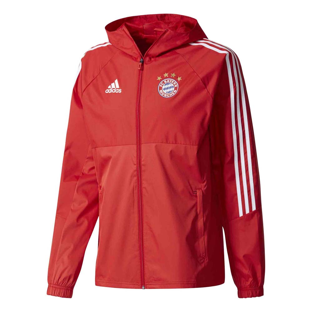 adidas FC Bayern Munich Jacket | Goalinn