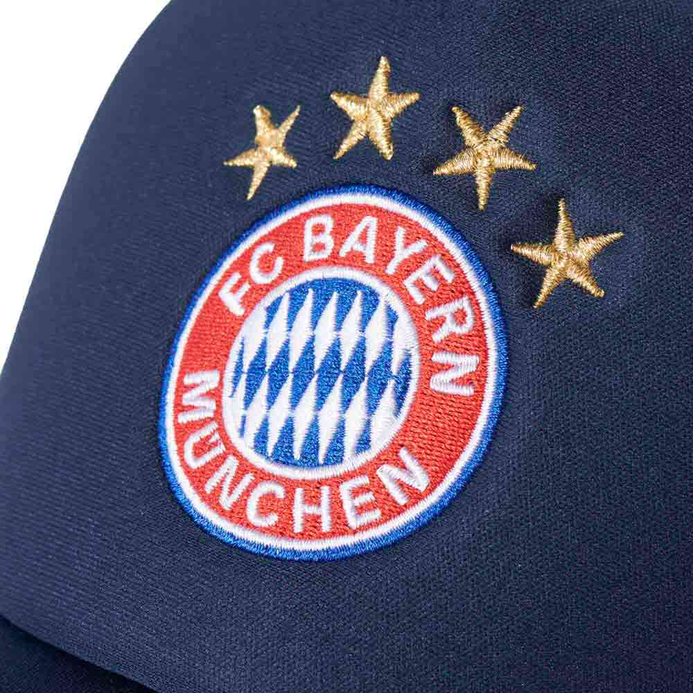 adidas FC Bayern Munich Trucker Junior Cap