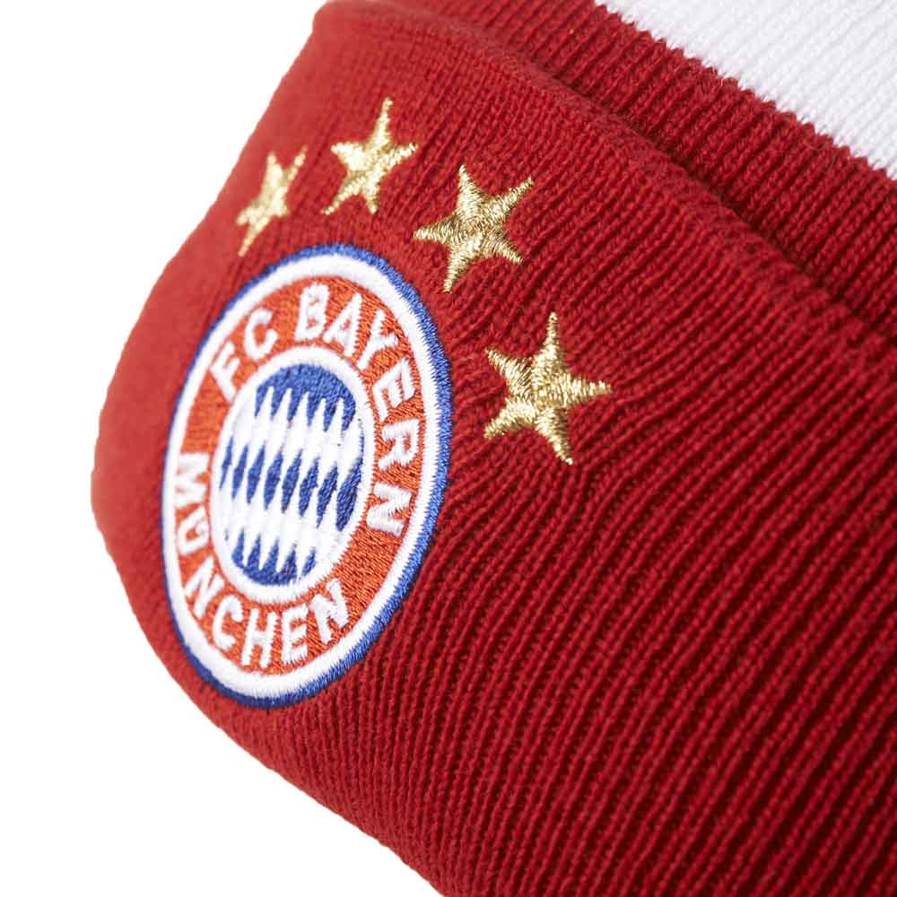 adidas Gorro FC Bayern Munich Woolie
