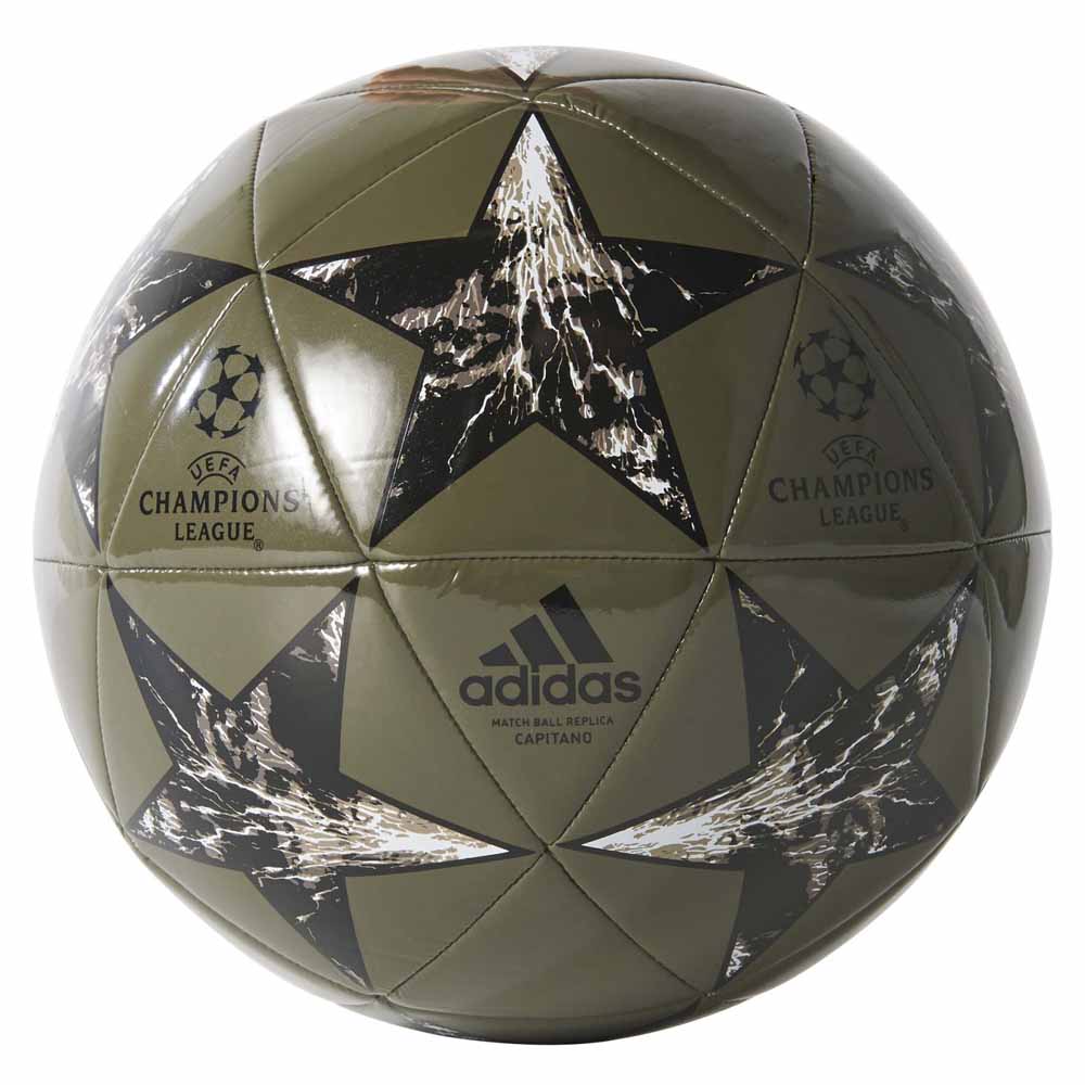 bosque Sostener inteligente adidas Balón Fútbol Finale 17 Capitano | Goalinn