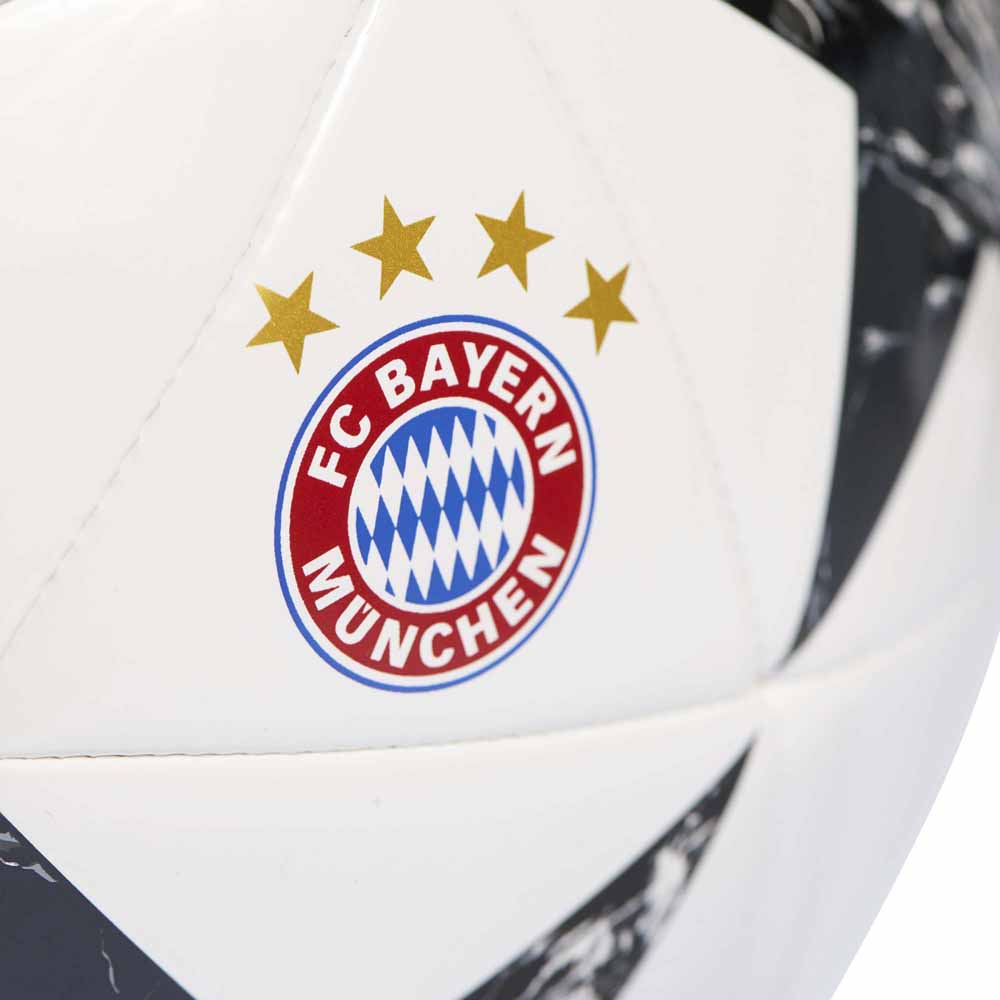 adidas Balón Fútbol Finale 17 FC Bayern Munich Capitano