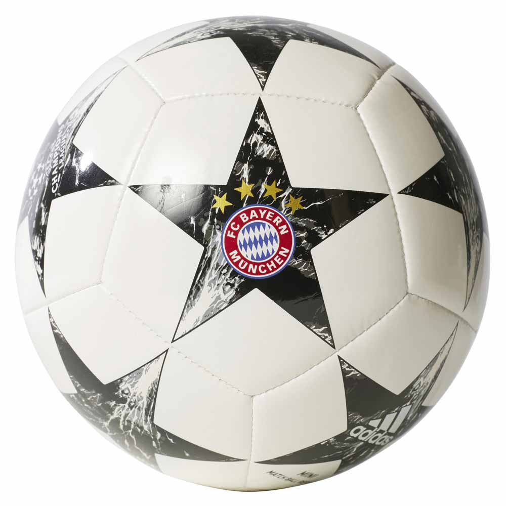 adidas Bola Futebol Finale 17 FC Bayern Munich Mini