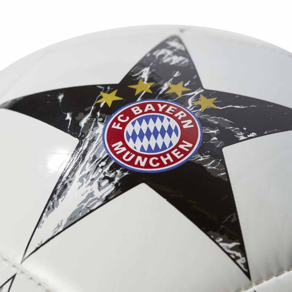 adidas Finale 17 FC Bayern Munich Mini Fußball Ball