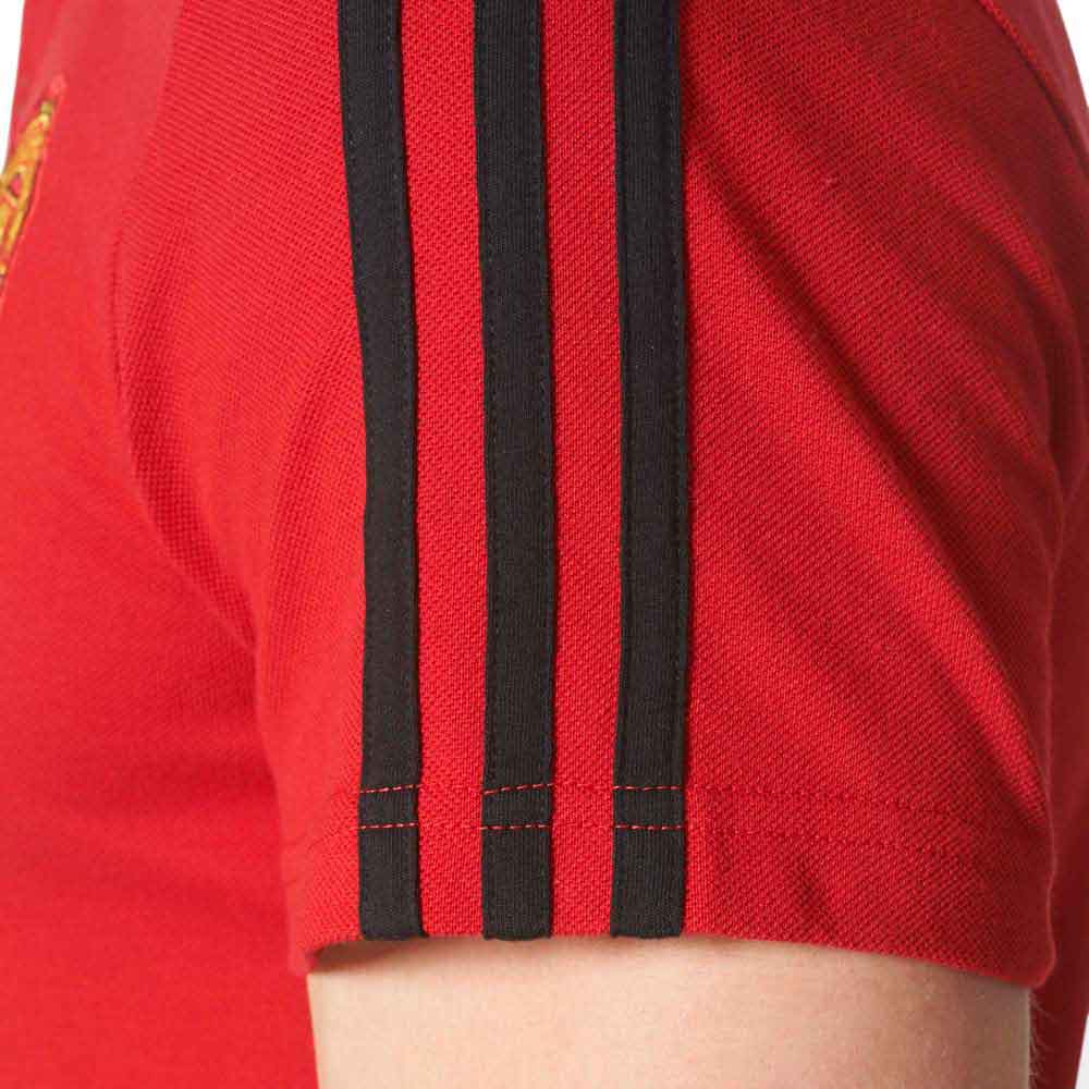 adidas Manchester United FC 3S Polo