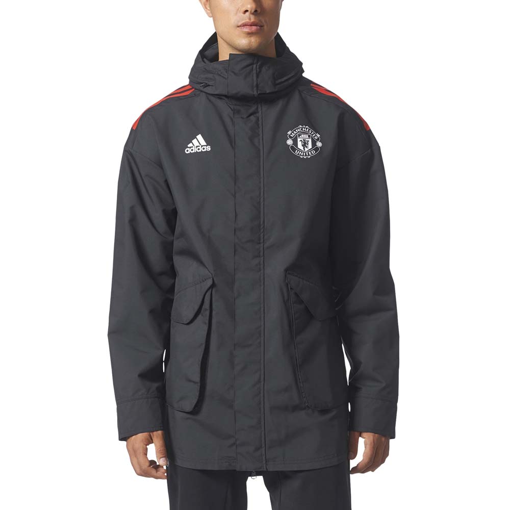 adidas Manchester United FC EU Allweather Jacket