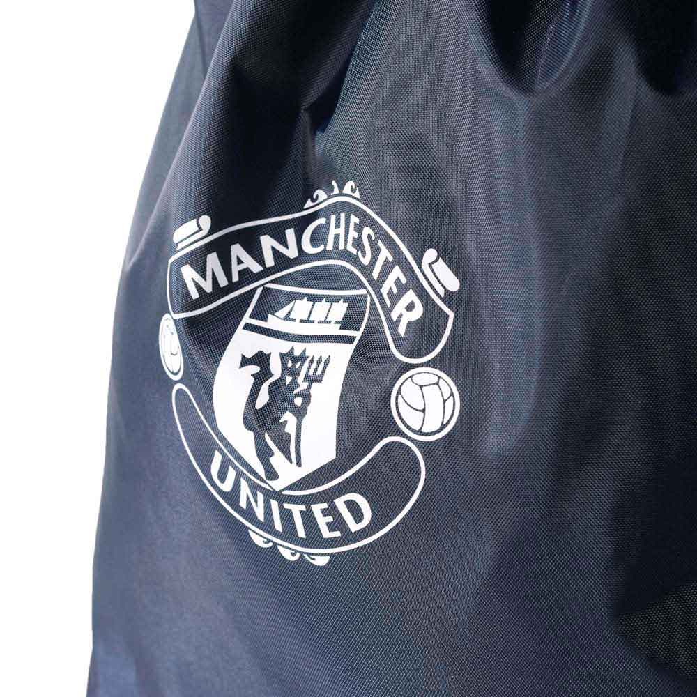 adidas Manchester United FC Drawstring Bag