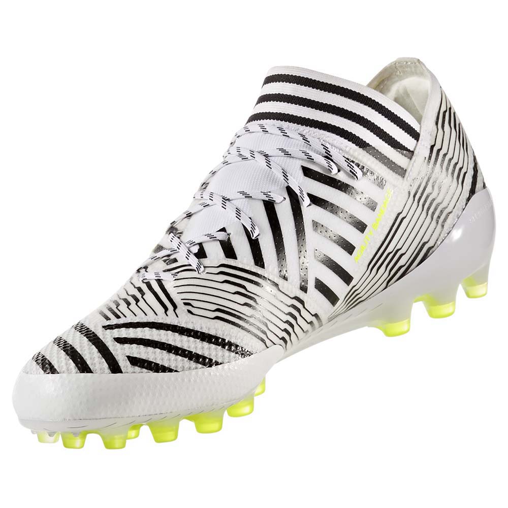 adidas Nemeziz 17.1 AG Football Boots White